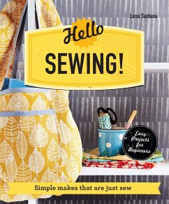 Cover Hello Sewing! (eBook, ePUB)