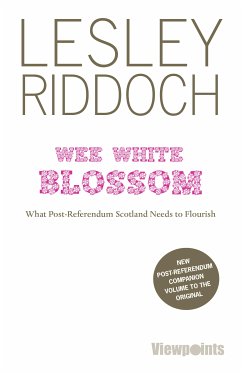 Wee White Blossom (eBook, ePUB) - Riddoch, Lesley