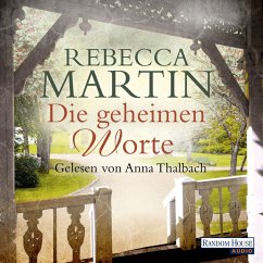 Die geheimen Worte (MP3-Download) - Martin, Rebecca