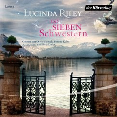 Die sieben Schwestern Bd.1 (MP3-Download) - Riley, Lucinda