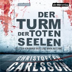 Der Turm der toten Seelen / Leo Junker Bd.1 (MP3-Download) - Carlsson, Christoffer