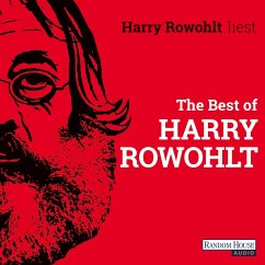 The Best of Harry Rowohlt (MP3-Download) - Rowohlt, Harry; Lodge, David; Sedaris, David