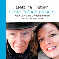 Unter Tränen gelacht (MP3-Download) - Tietjen, Bettina