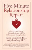 Five-Minute Relationship Repair (eBook, ePUB)