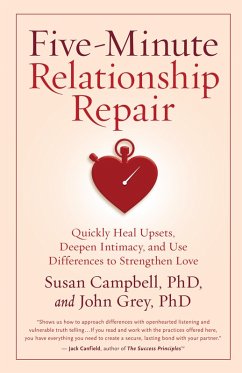 Cover Five-Minute Relationship Repair (eBook, ePUB)