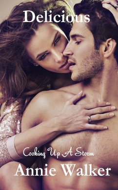 Cover Delicious (eBook, ePUB)