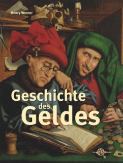 Cover Geschichte des Geldes