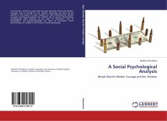 A Social Psychological Analysis - Ahmadinia, Abolfazl