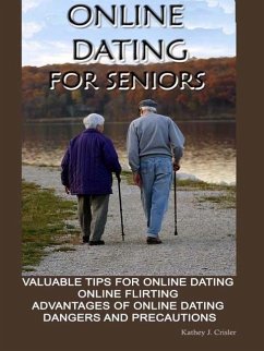 Cover Online Dating For Seniors (eBook, ePUB)