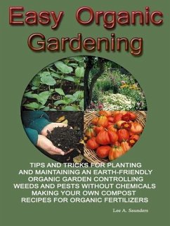 Cover Easy Organic Gardening (eBook, ePUB)