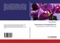 Taxonomy of Angiosperms: - Thuruthikkattil Ram, Arun;Shareef K., Mohammed