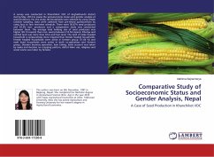 Comparative Study of Socioeconomic Status and Gender Analysis, Nepal
