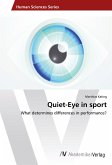 Quiet-Eye in sport