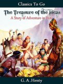 The Treasure of the Incas (eBook, ePUB)