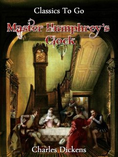 Cover Master Humphrey's Clock (eBook, ePUB)