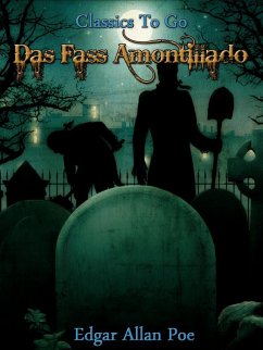 Das Fass Amontillado (eBook, ePUB) - Poe, Edgar Allan