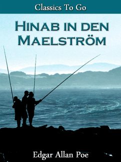 Hinab in den Maelström (eBook, ePUB) - Poe, Edgar Allan
