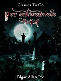 Cover Der entwendete Brief (eBook, ePUB)