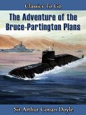 The Adventure of the Bruce-Partington Plans (eBook, ePUB)