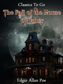 Cover The Fall of the House of Usher (eBook, ePUB)