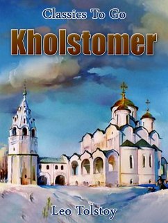 Cover Kholstomer (eBook, ePUB)