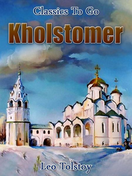 Kholstomer (eBook, ePUB)