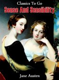 Sense and Sensibility (eBook, ePUB)