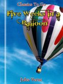 Five Weeks in a Balloon (eBook, ePUB)