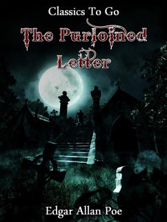 The Purloined Letter (eBook, ePUB) - Poe, Edgar Allan