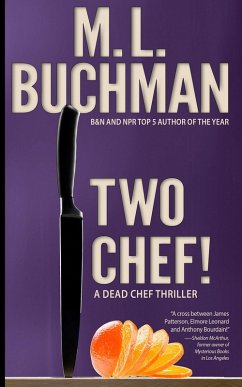 Two Chef! (eBook, ePUB) - Buchman, M. L.