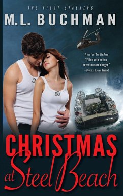 Christmas at Steel Beach (eBook, ePUB) - Buchman, M. L.
