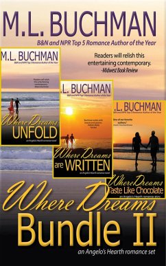 Where Dreams Bundle II (eBook, ePUB) - Buchman, M. L.