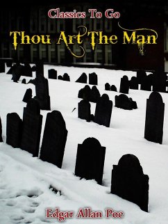 Cover Thou Art the Man (eBook, ePUB)