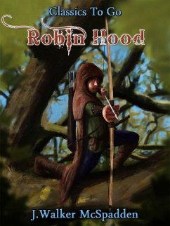 Robin Hood (eBook, ePUB) - Mcspadden, J. Walker