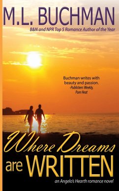 Where Dreams Are Written (eBook, ePUB) - Buchman, M. L.