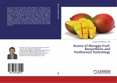 Aroma of Manggo Fruit: Biosynthesis and Postharvest Technology