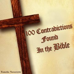 Cover 100 Contradictions found in the Bible (eBook, ePUB)