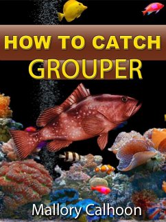 How To Catch Grouper (eBook, ePUB) - Calhoon, Mallory