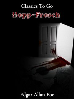 Hopp-Frosch (eBook, ePUB) - Poe, Edgar Allan