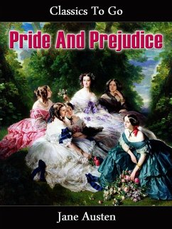 Cover Pride and Prejudice (eBook, ePUB)