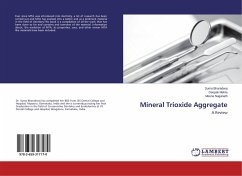 Mineral Trioxide Aggregate - Bharadwaj, Suma;Mehta, Deepak;Naganath, Meena