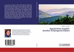 Appalachian English: Another Endangered Dialect
