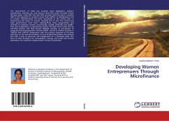 Developing Women Entreprenuers Through Microfinance - Tentu, Geetha Madhuri