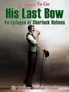 Cover His Last Bow (eBook, ePUB)