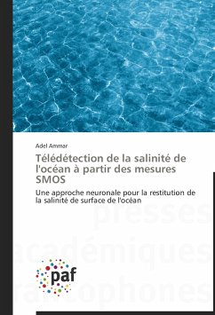 Télédétection de la salinité de l'océan à partir des mesures SMOS - Ammar, Adel