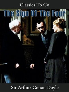 Cover The Sign of the Four (eBook, ePUB)