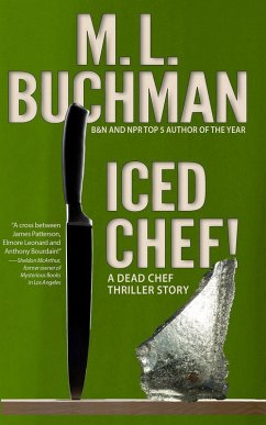 Iced Chef! (eBook, ePUB) - Buchman, M. L.