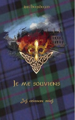 Cover Je me souviens - Ich erinnere mich (eBook, ePUB)