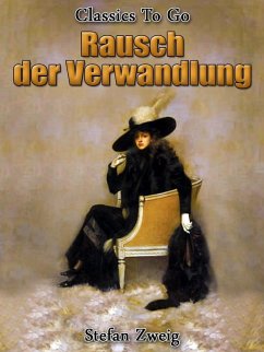 Cover Rausch der Verwandlung (eBook, ePUB)