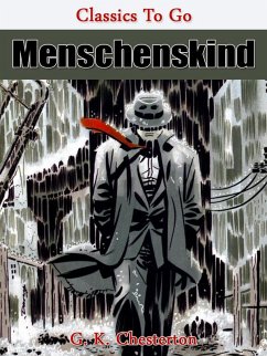 Menschenskind (eBook, ePUB) - G. K. Chesterton